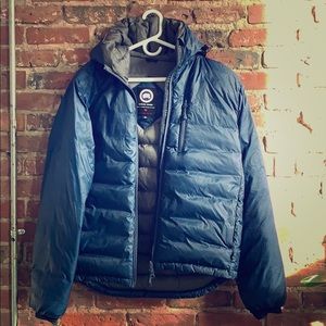 Canada Goose Mens Lodge Jacket